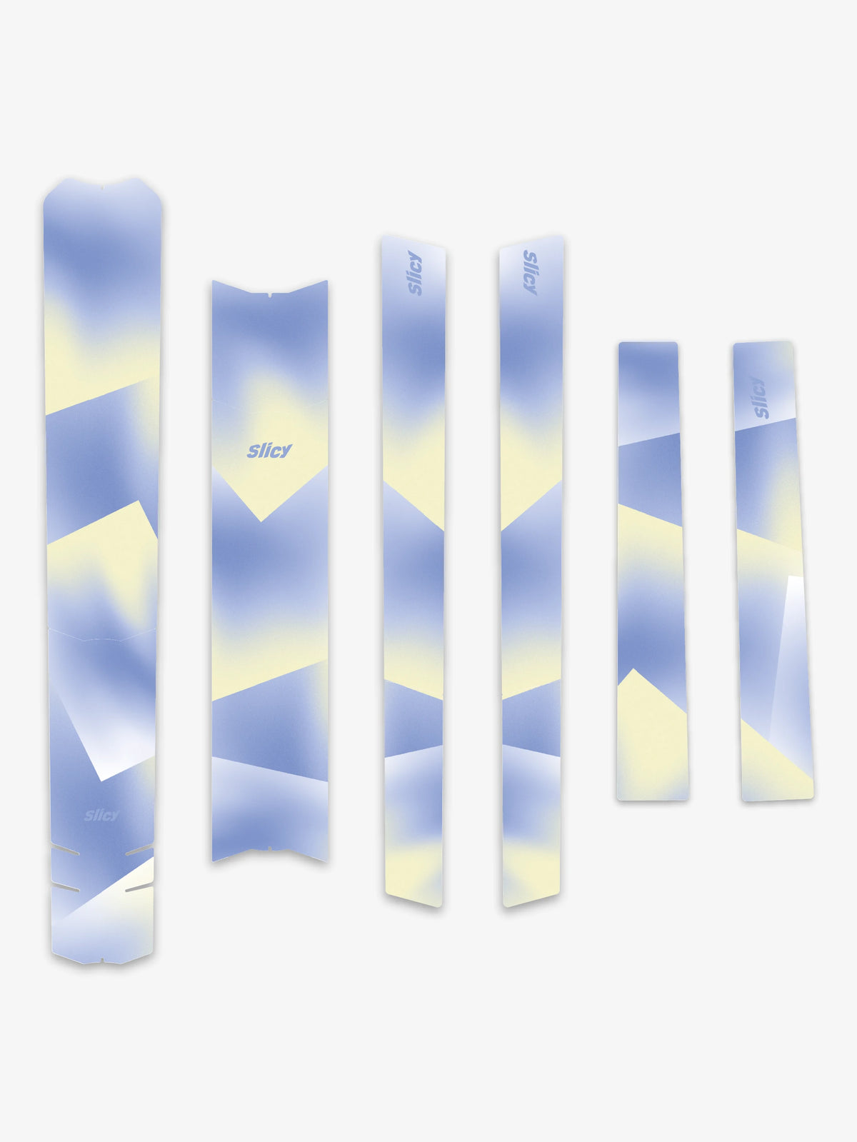 Colors Frame Protection - Fade