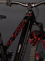 Colors Frame Protection - Lava