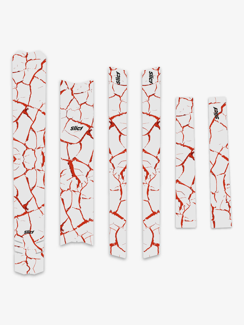 Colors Frame Protection - Lava