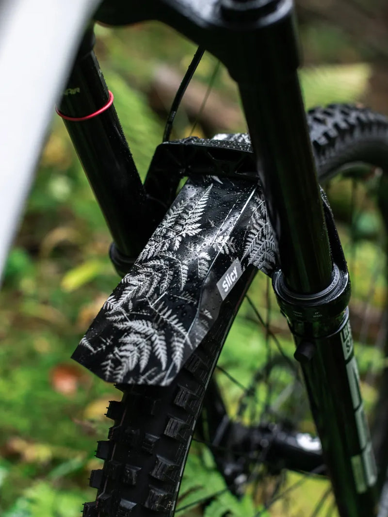 100% Custom MTB Front Mudguard, Design Your Own