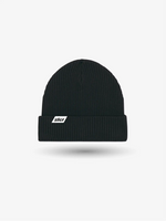 Slicy Digger Beanie - Black