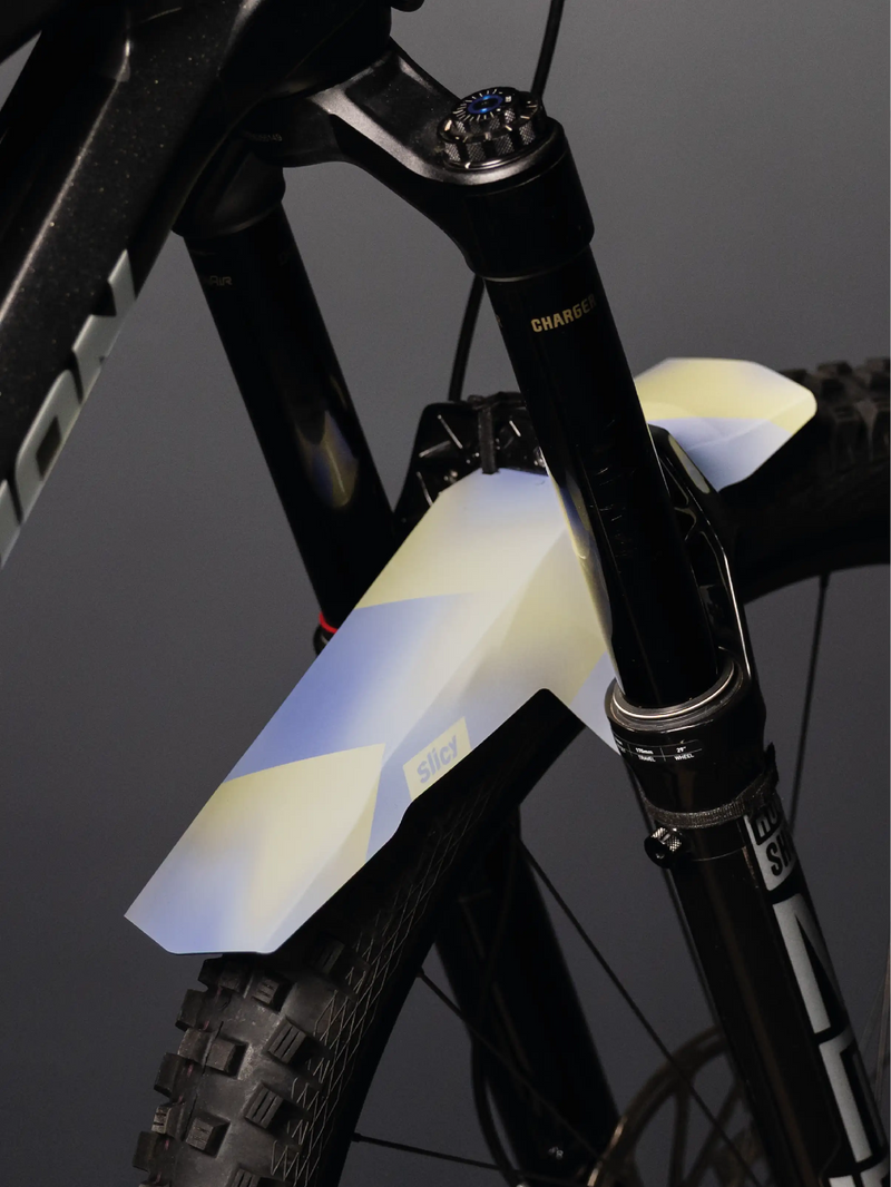 Garde-boue avant LONG VTT - Fade