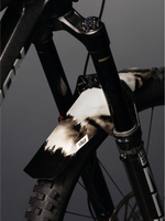 MTB Long Front Mudguard - Misty