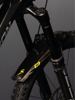 MTB Long Front Mudguard - MX