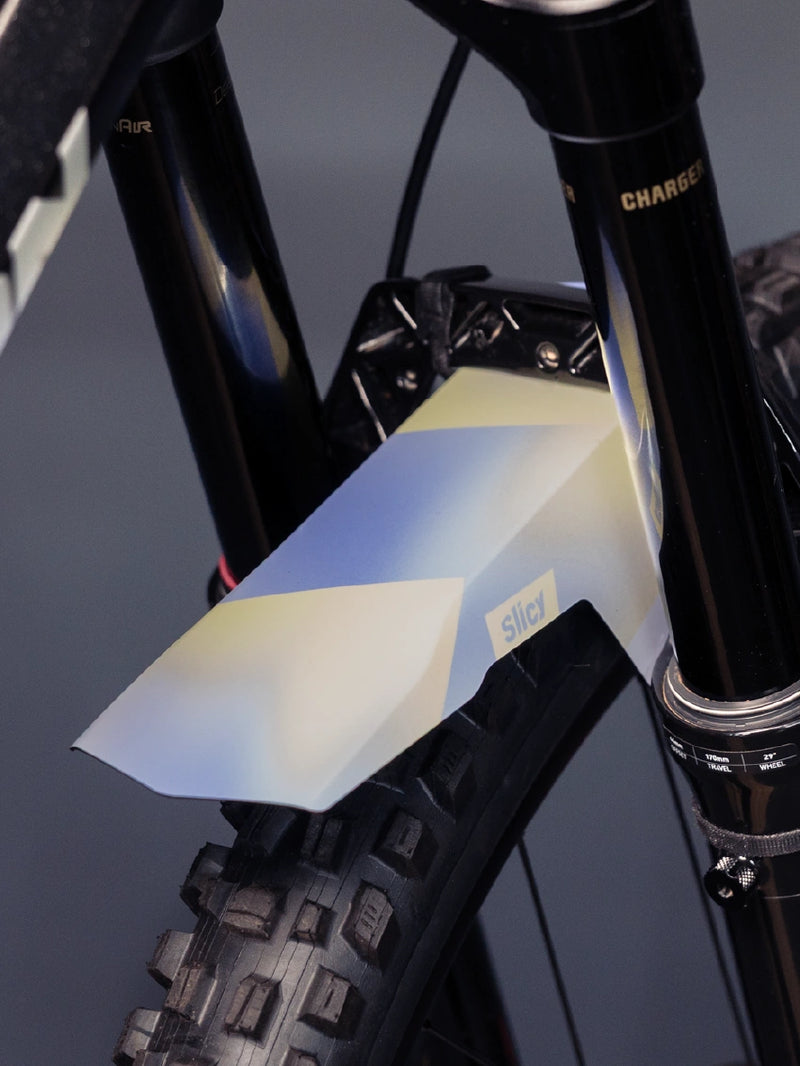 MTB Front Mudguard - Fade