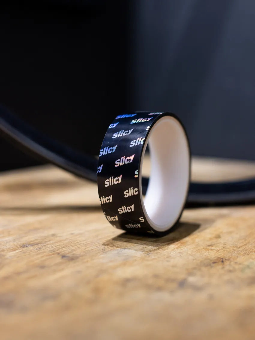 slicy sticky loop tubeless rim tape