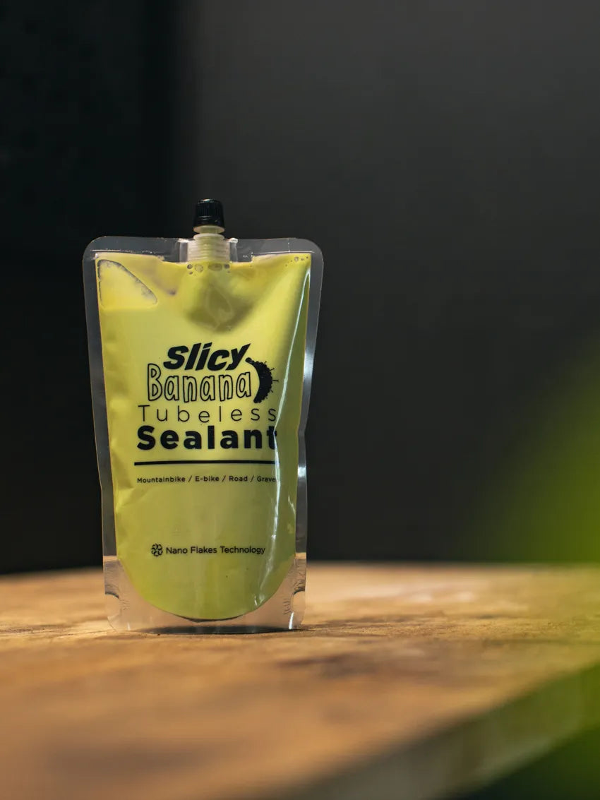 slicy banana smoothy tubeless sealant