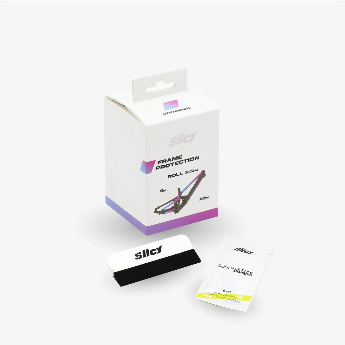 Frame Protection Roll