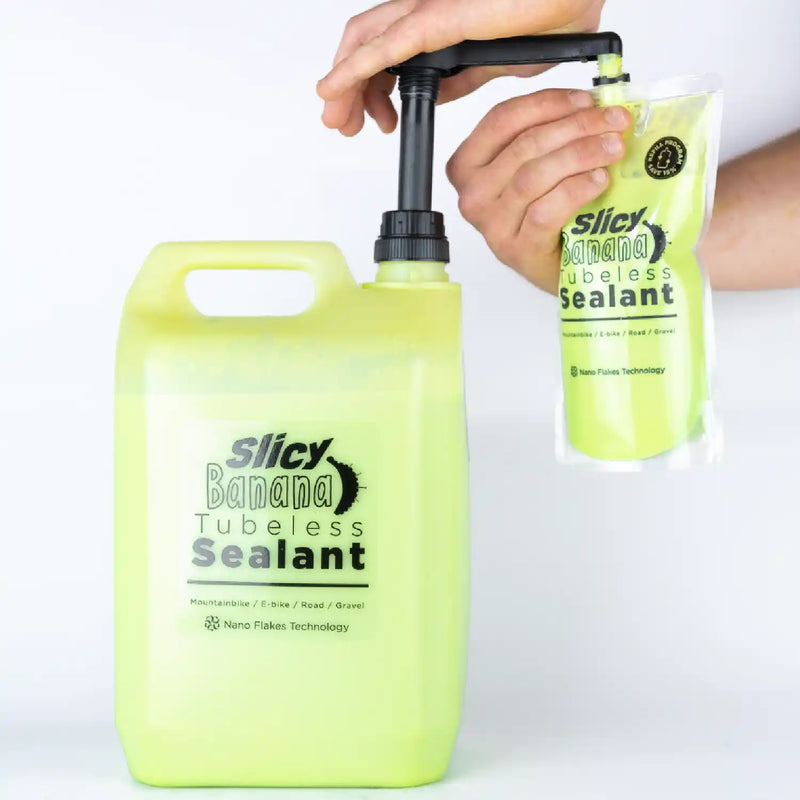 Banana Smoothy – Tubeless Sealant