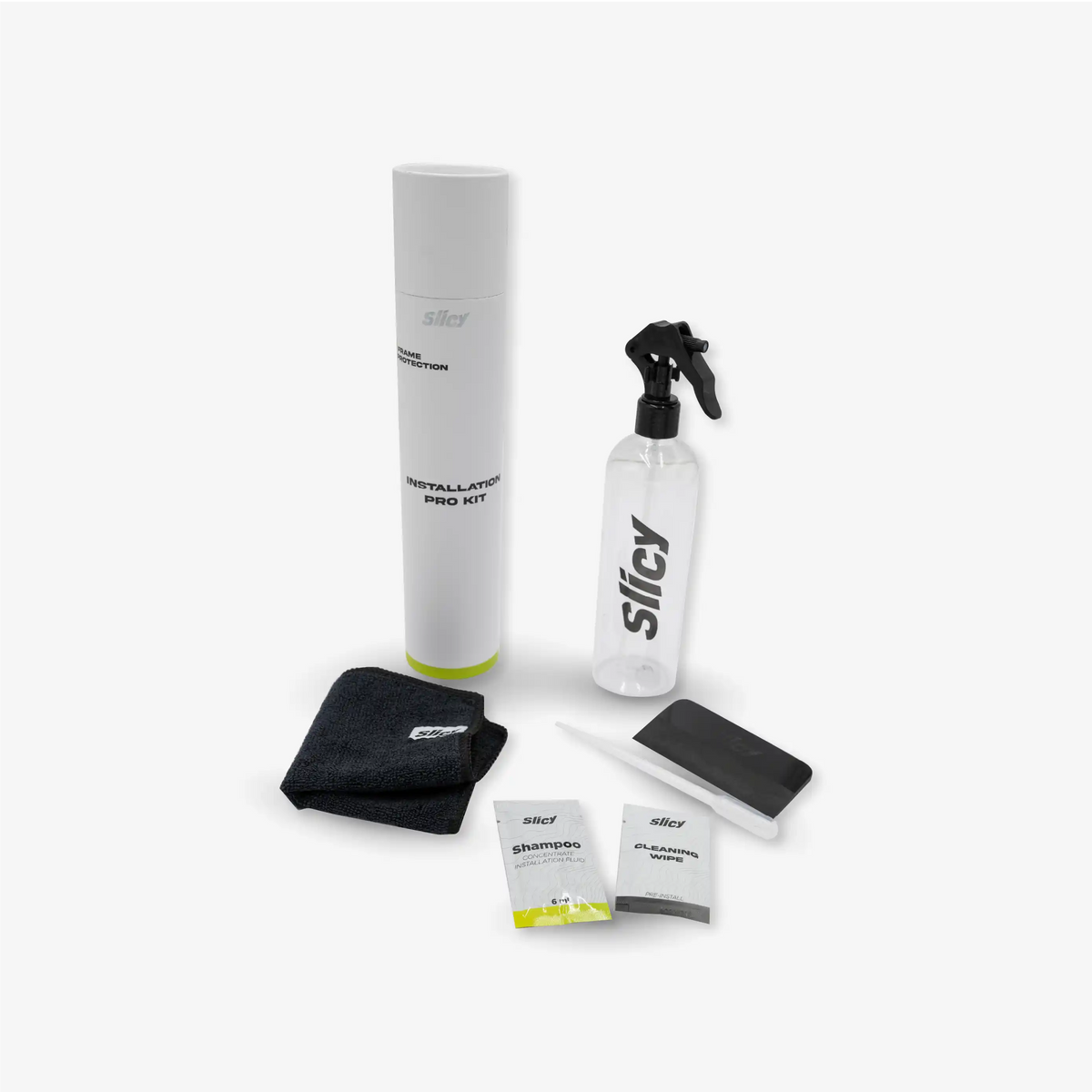 Kit de pose – Slicy installation PRO kit