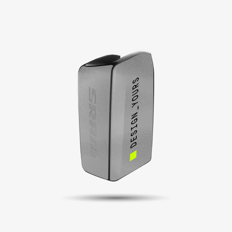 Sticker Batterie SRAM eTAP / AXS – 100% Personnalisable