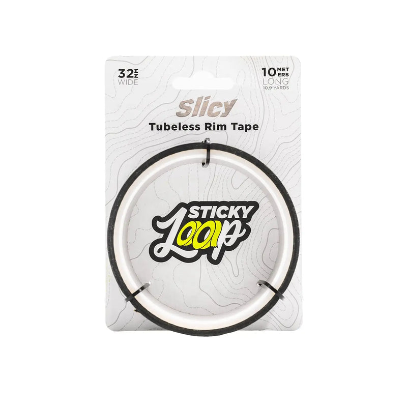 Sticky Loop – Tubeless Rim Tape
