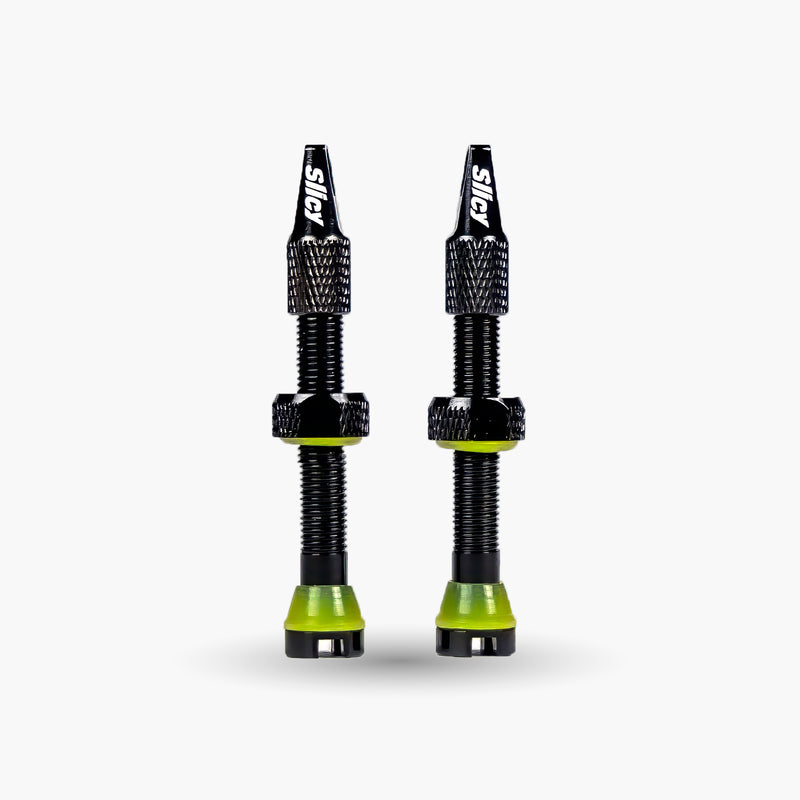 Tubeless Valves - Slicy Rocket Valve