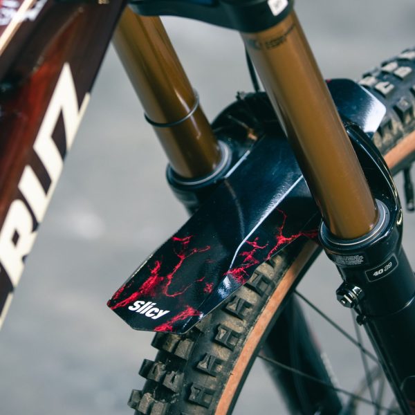 Enduro / DH Long mudguard - Slicy, 100% custom mudguards