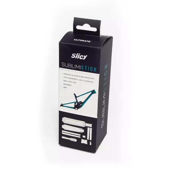 Slicy bike frame protection