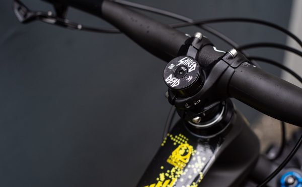 bike stem caps
