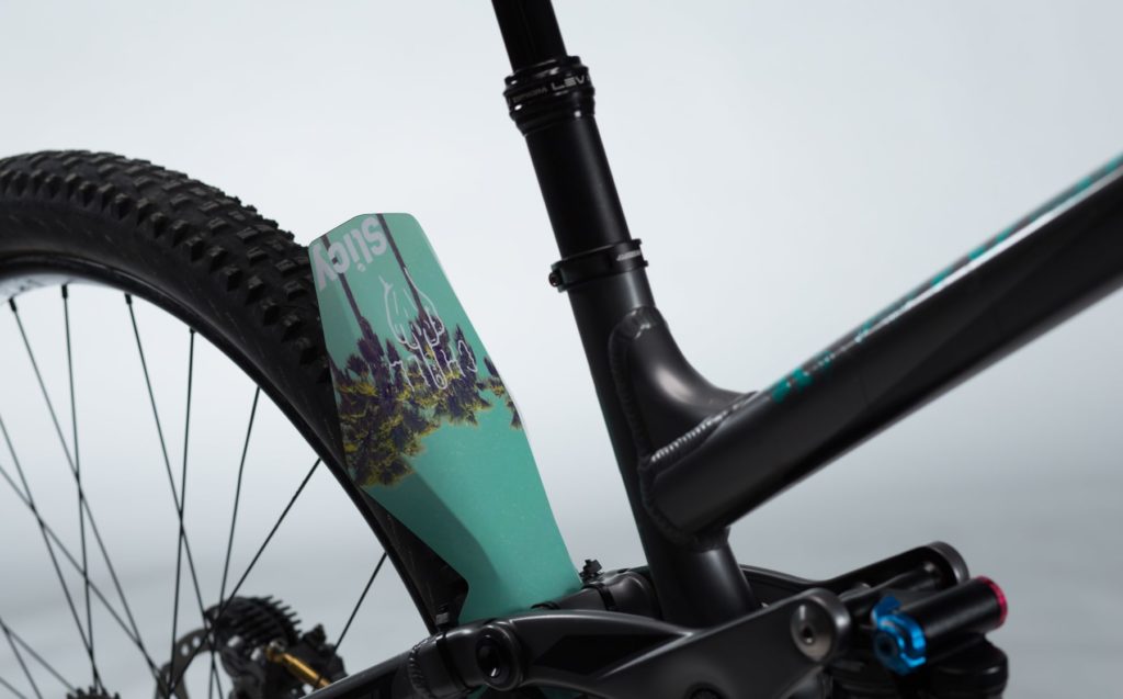 rear mud guards mtb