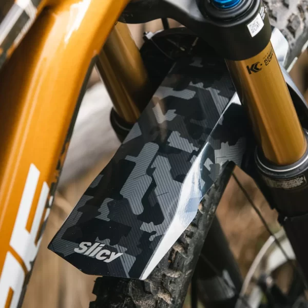 Garde-boue Enduro / DH - Slicy, le garde-boue VTT 100% personnalisable