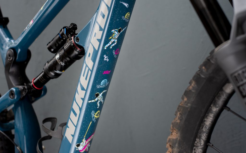Protections de cadre VTT et vélos : Préservez votre Vélo