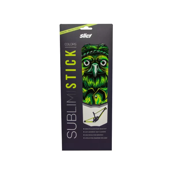 slicy sublimistick colors frame protection