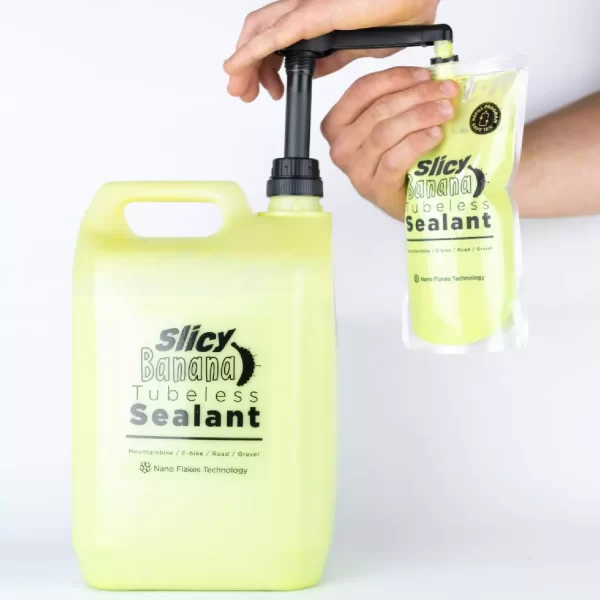 slicy-banana-smoothy-bike-sealant-5L