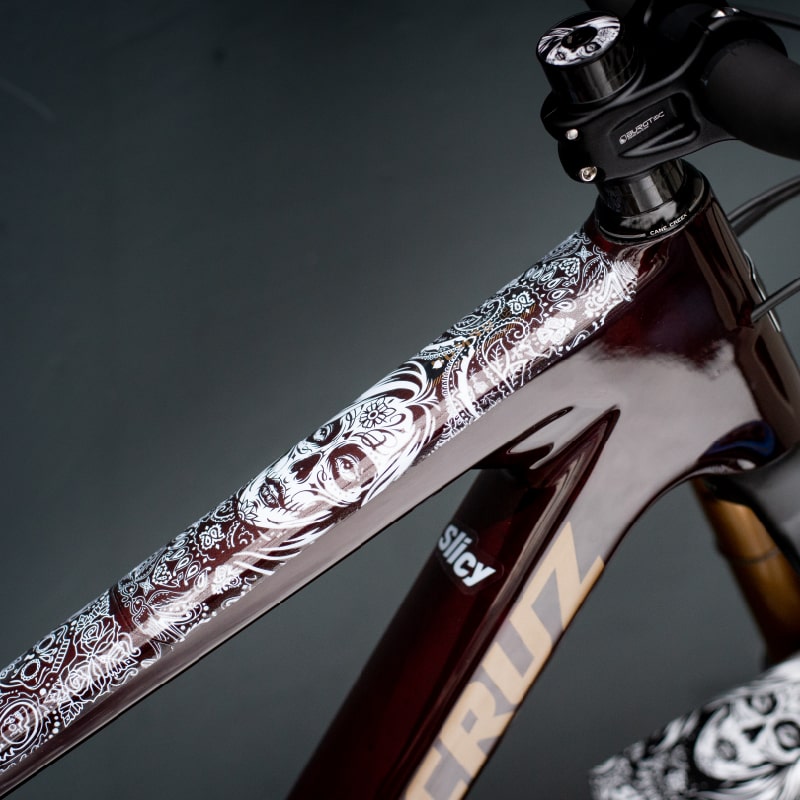 custom mtb graphics