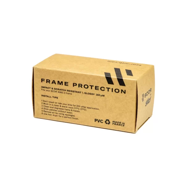 Frame protection for Scor 4060 Z