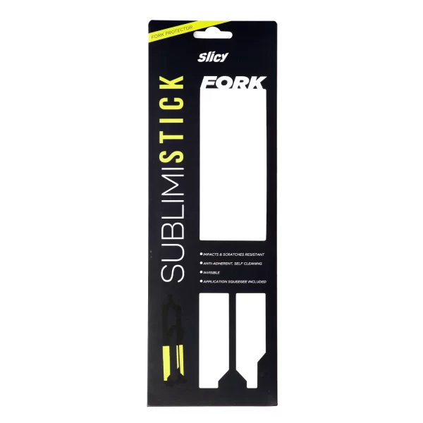 Packaging sublimistick fork back