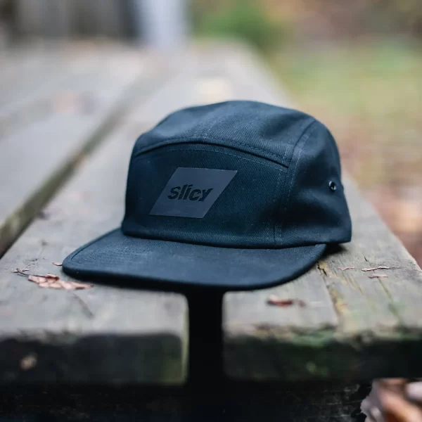 casquette slicy 5 panel