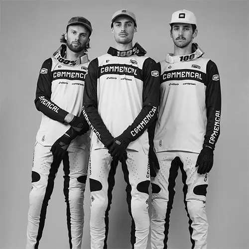 team commencal ic studio