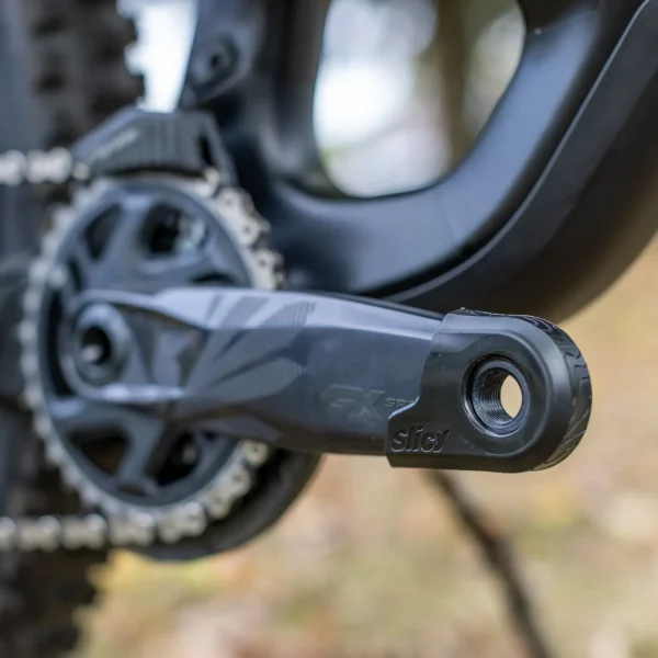 bike crank protector slicy