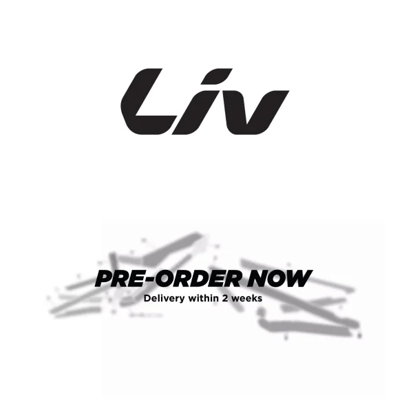 tailored frame protection for LIV bikes