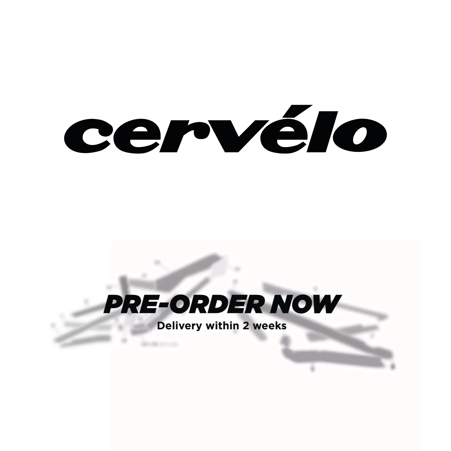 Tailored frame protection for Cervelo