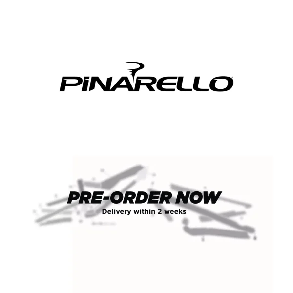 Tailored frame protection for Pinarello