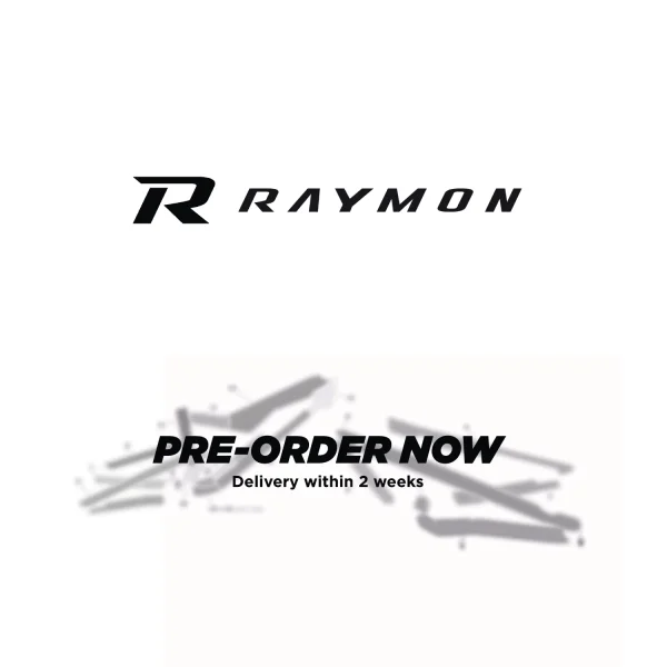 Protection de cadre integral pour Raymon