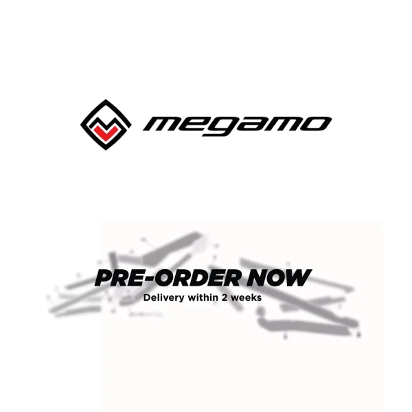 Protection de cadre integral pour Megamo