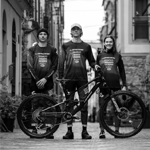 Lapierre Gravity Collective Slicy