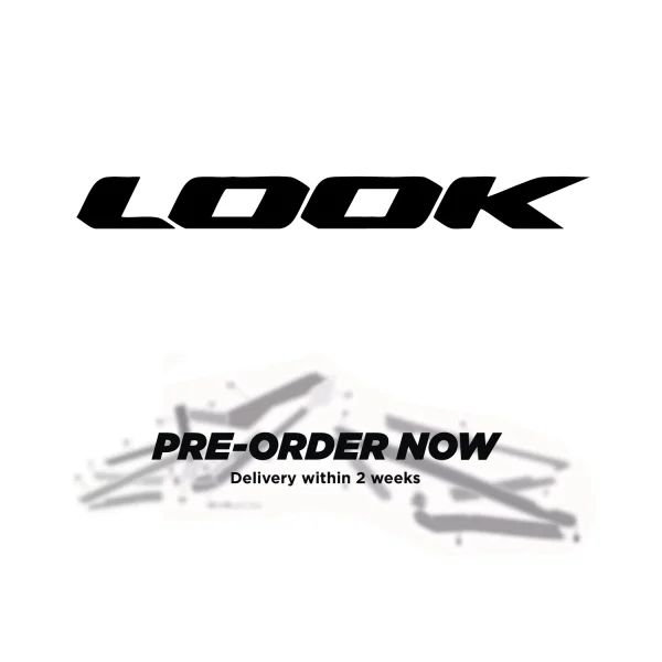 protection integrale cadre LOOK