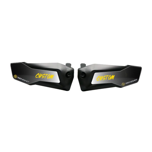 custom handguard sendhit nock v3