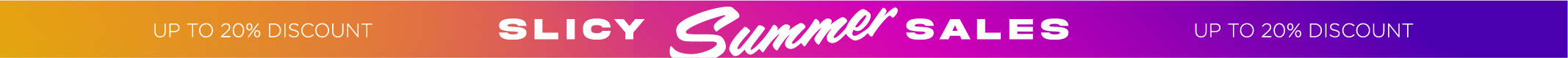 slicy summer sales