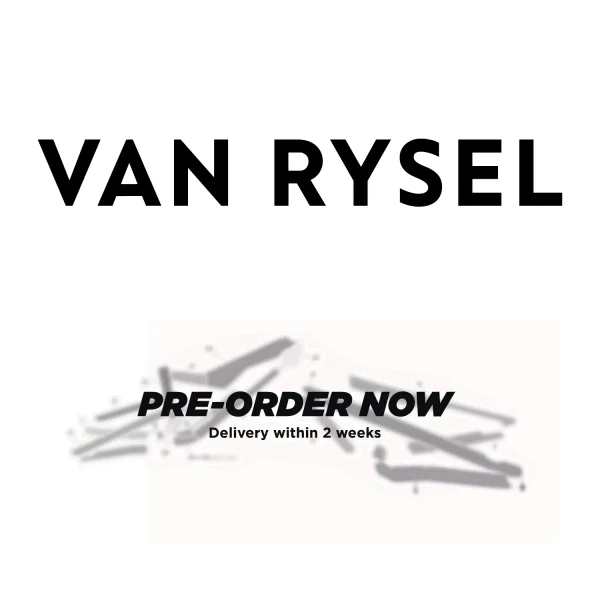integral frame protection VAN RYSEL