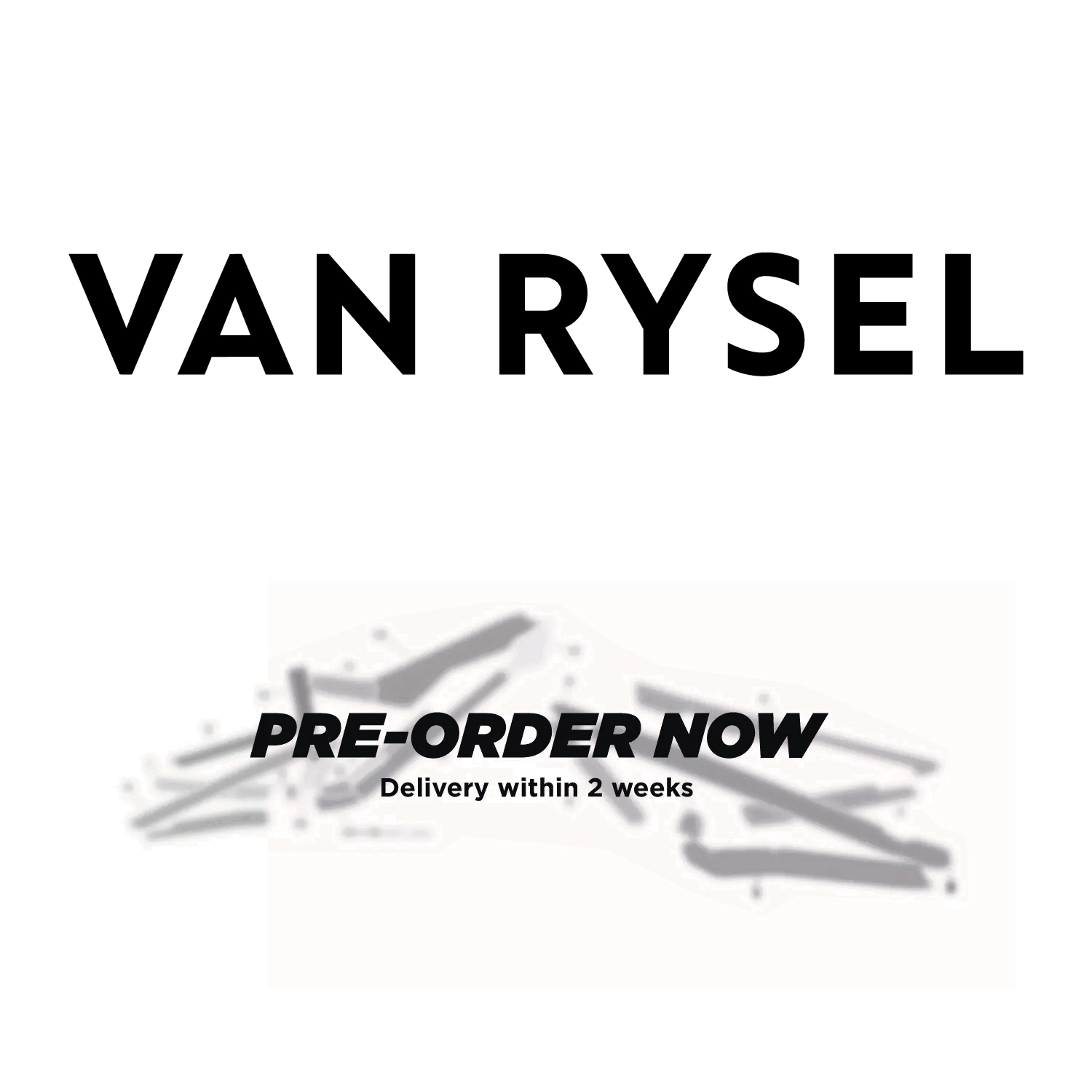 integral frame protection VAN RYSEL